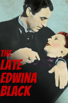 The Late Edwina Black‎