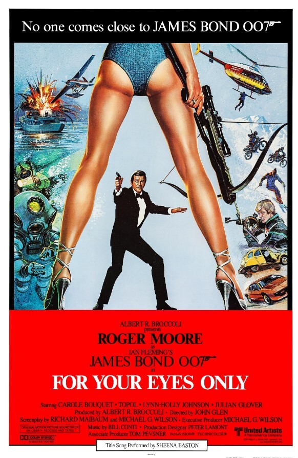 007之最高机密 1981