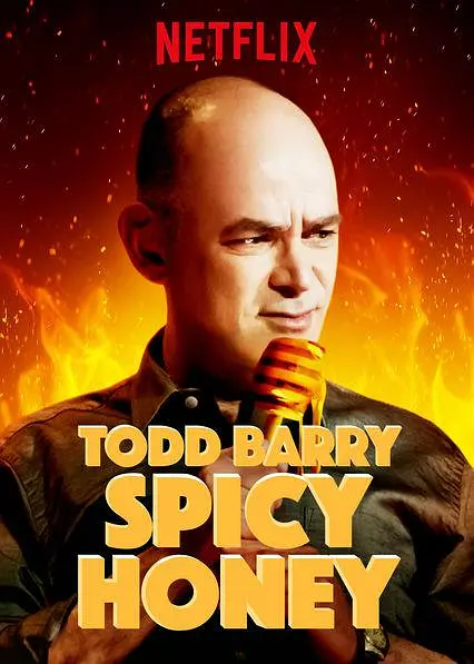 Todd Barry_ Spicy Honey