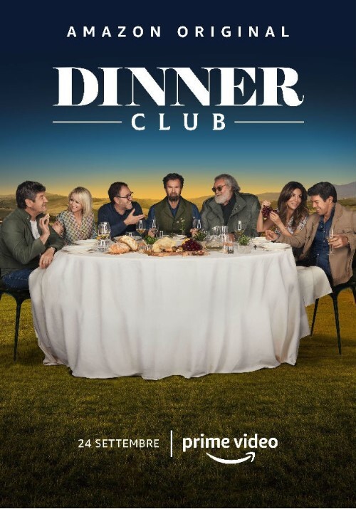 晚餐俱乐部 第一季